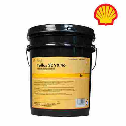 Shell Tellus S2 VX 46 Industrial Hydraulic Fluid