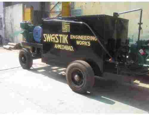 Swastik Tractor Mounted Bitumen Sprayer
