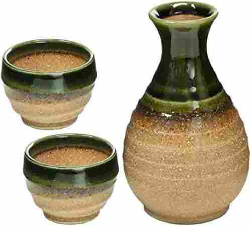 Premium Quality Ceramic Sake Sets