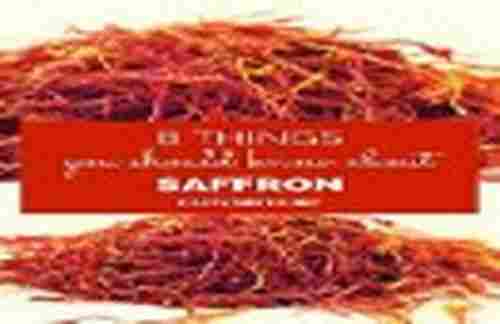 Pure Red Kashmiri Saffron