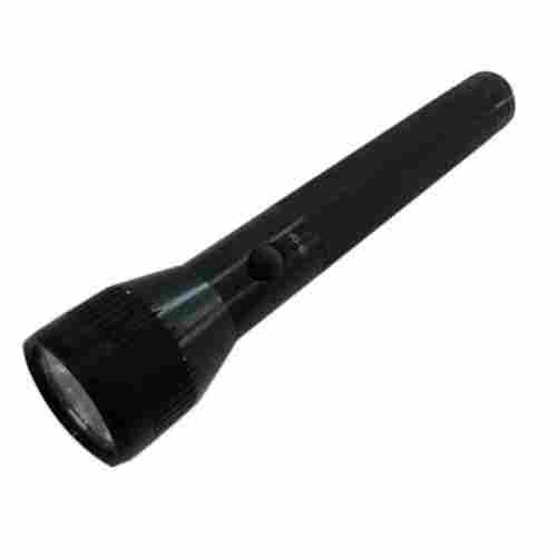 Rechargeable Battery Long Range LED Metal Hand Torch