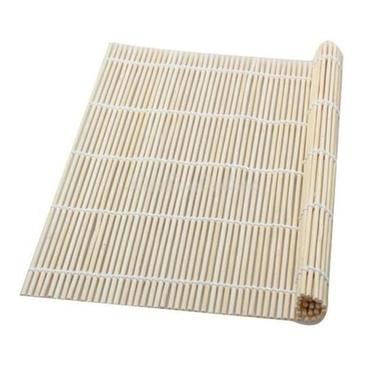 Bamboo Sushi Rolling Mat Size: 24*24Cm