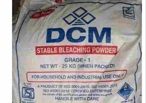 Bleaching Powder