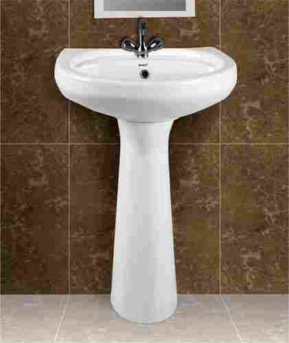 Pedestal Wash Basin (55 x 40 Repose Set)