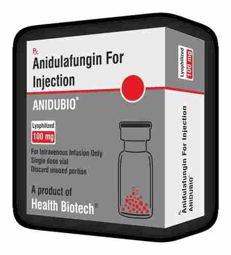 Anidulafungin for Injection