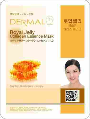 Intensive Nourishing And Firming Collagen Jelly Face Mask