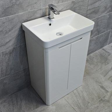 Modern Style Bathroom Vanity Cabinet