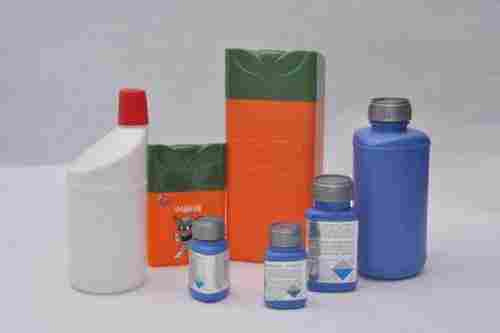 Pesticide Chemical in Plastic Bottle