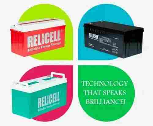 Reliable Ultra Gel Batteries