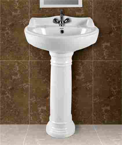 Stargold Wash Basin With Stand