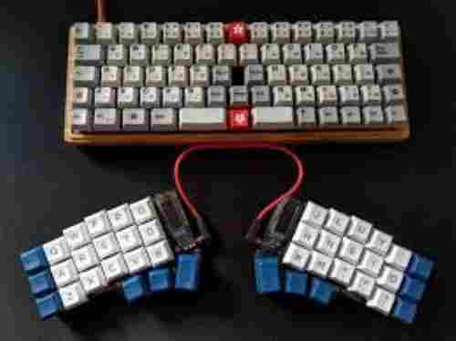 Wired Wireless Custom Mechanical Keyboard