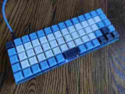 Wired Wireless Custom Mechanical Keyboard