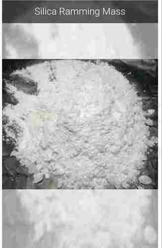 Natural Silica Ramming Mass Powder