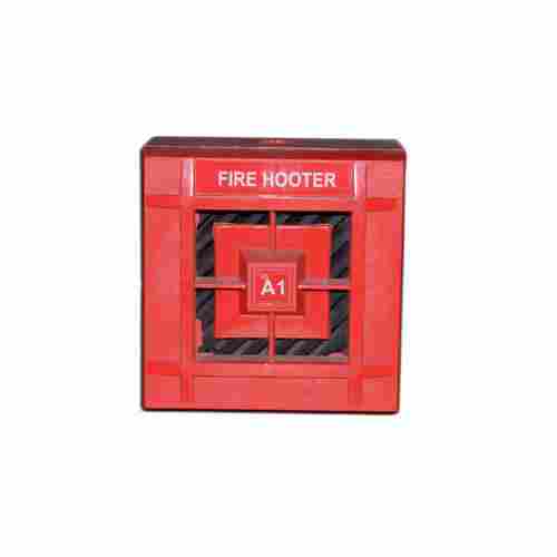 Wall Mounted ABS Fire Hooter
