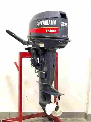 Yamaha Enduro 25 HP Outboard Motor Engine