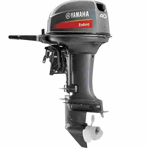Yamaha Enduro E40xmhl Onboard Engine