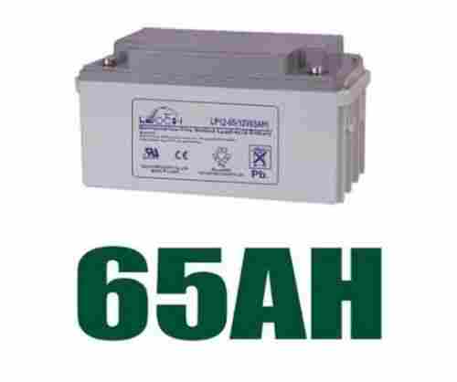 12V 65Ah SMF Battery With T6 Terminals