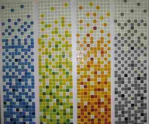 Designer Mosaic Wall Tiles