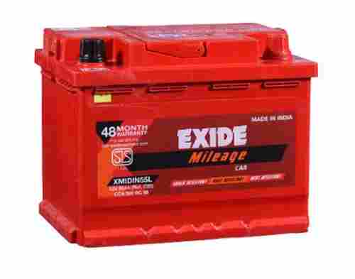 Exide Car Battery 12V 50Ah