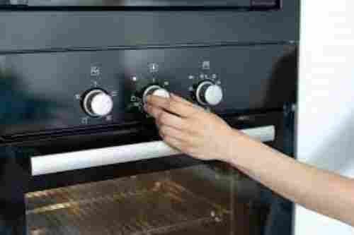 Full Touch Control Pyrolytic Self Cleaning Oven