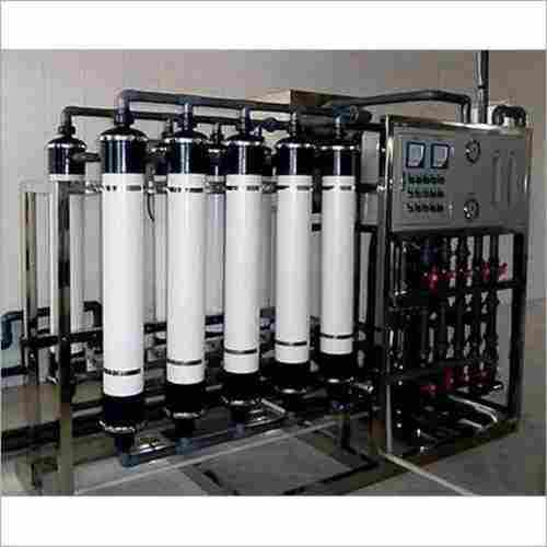 Three Phase Ultra Filtration System