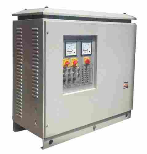 1KVA To 1500KVA Servo Voltage Stabilizer with Analog Display