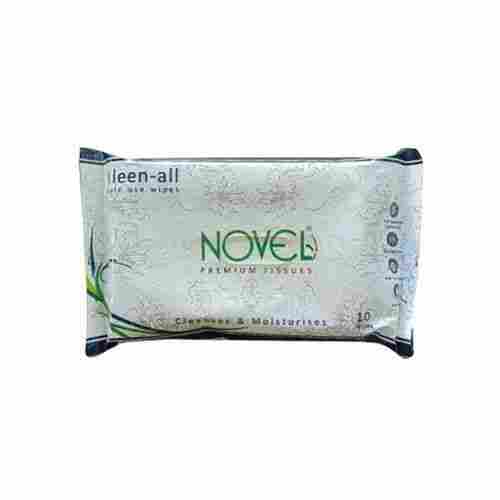 Disposable Adult Face Wet Wipes