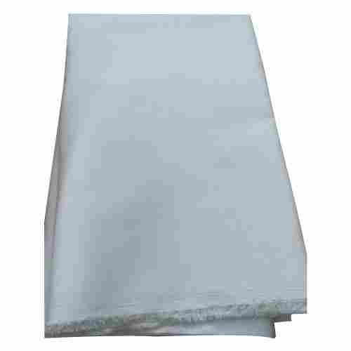 White Plain Pocketing Fabric