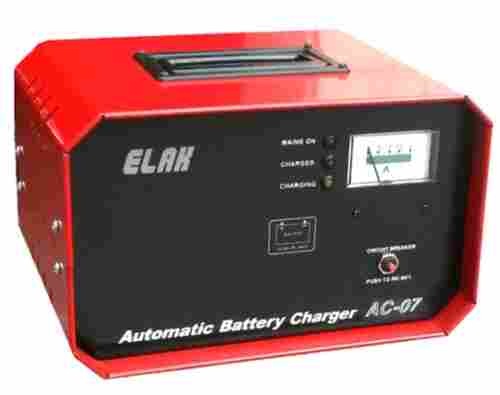 AC 07 ELAK Automatic Battery Charger
