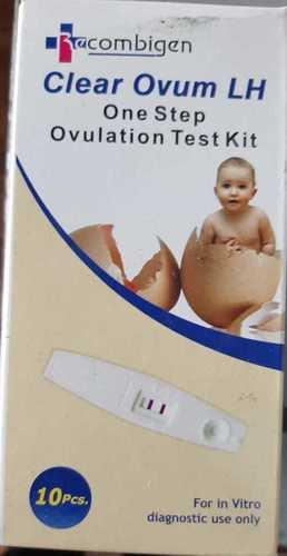 Clear Ovum LH Ovulation Kit