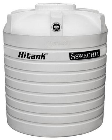 Black Hitank Water Storage Tanks