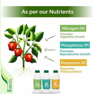 Hydroponics Nutrients