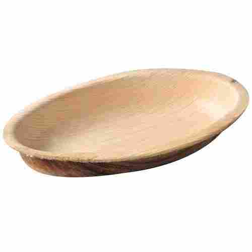 Oval Shape Areca Leaf Plate