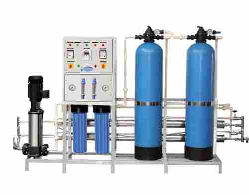 Ro Water Treatment Plant