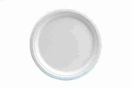 10 Inch Bagasse Biodegradable Plate