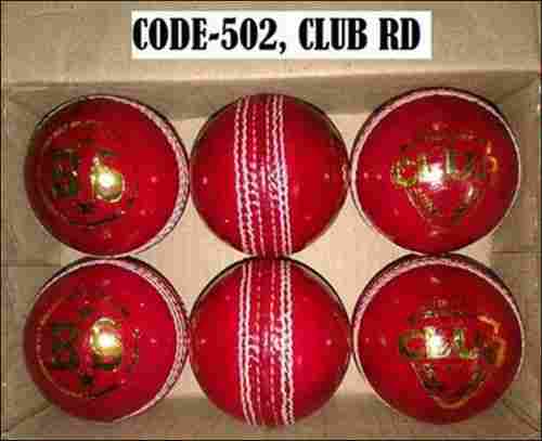 Club RD Cricket Ball