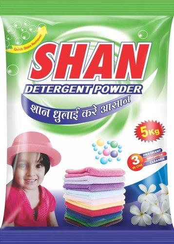Fragrant Detergent Powder, 5 Kg Apparel