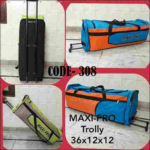 Maxi Pro Cricket Trolley Kit Bag