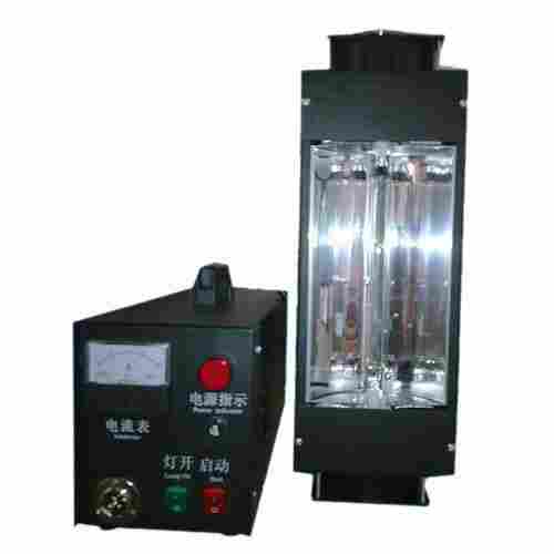 Portable UV Curing System for Laboratory Use