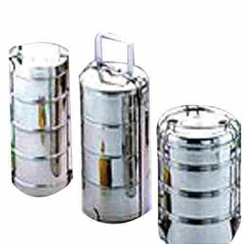  Stainless Steel Food Carrier
