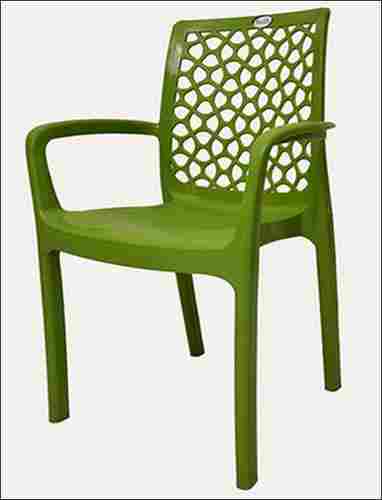 Modern Plastic Cafe Chair