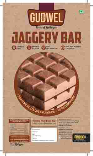 No Preservatives Jaggery Bar