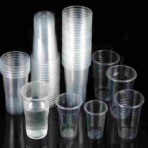 Plastic Disposable Water Glass