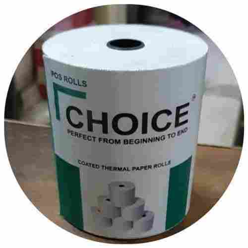 70 GSM Coated Thermal POS Billing Paper Roll