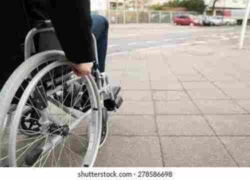 Physically Challenged Wheelchairs