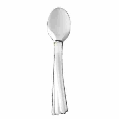 Plain Disposable Plastic Spoon