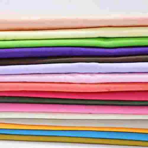 Unstitched Plain Valentino Fabric For Garments
