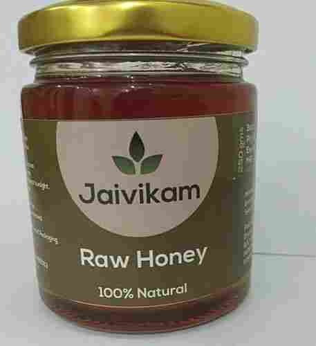 Natural Raw Honey (Jaivikam)