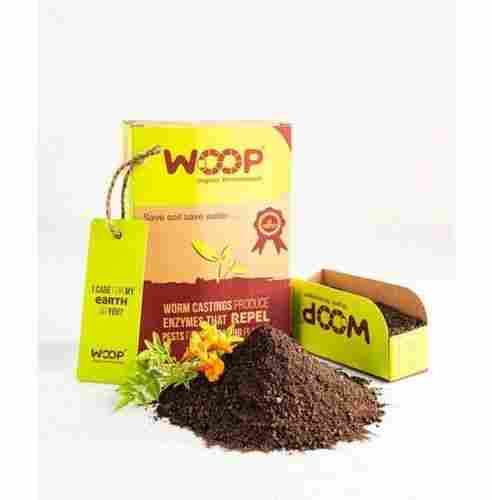 Woop - Organic Vermicompost (1kgs)