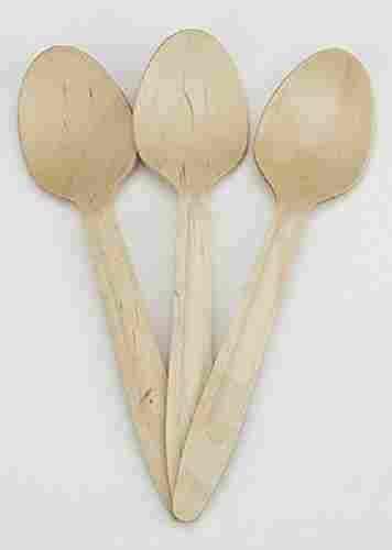 Plain Disposable Spoons
